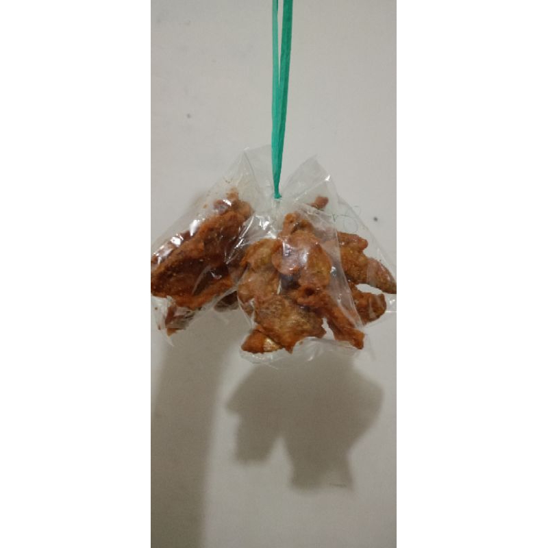 

ikan goreng tepung krispi