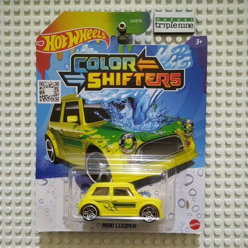 Hot Wheels MINI COOPER