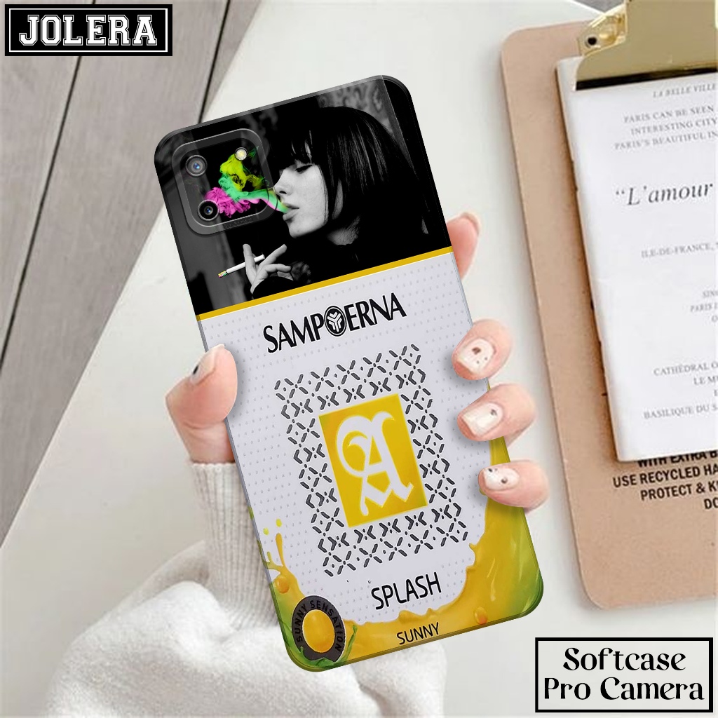 Case Hp REALME C11 2020 - Softcase REALME C11 2020 - Case Hp REALME C11 2020 - Silikon Hp REALME C11