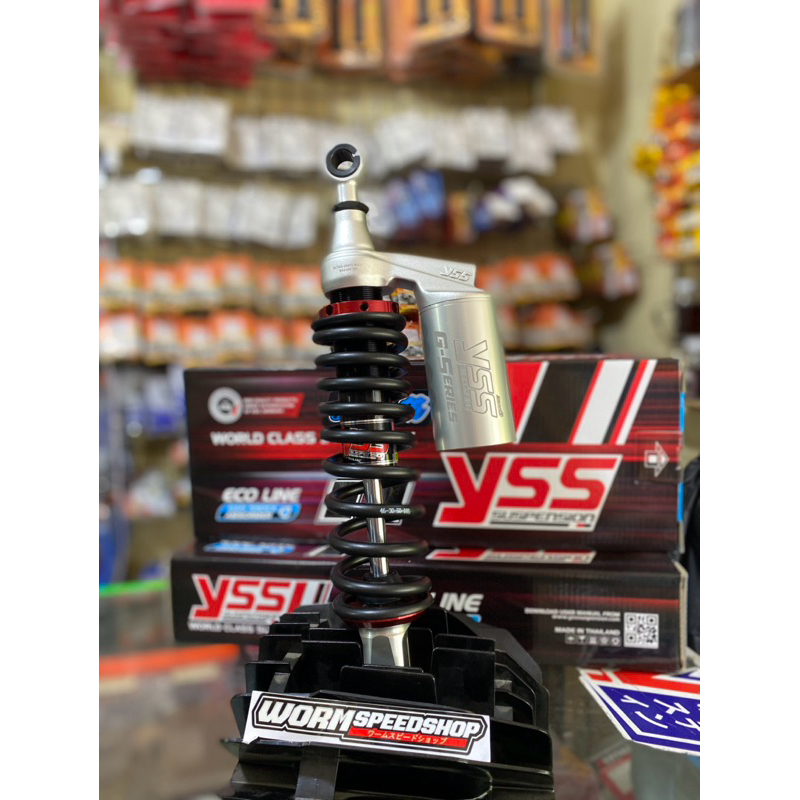 SHOCKBREAKER SHOCK BELAKANG YSS G SERIES ORIGINAL BEAT SCOOPY VARIO 125 / 150 / 160