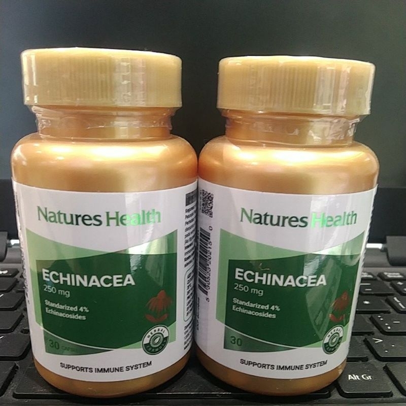 Natures health echinacea