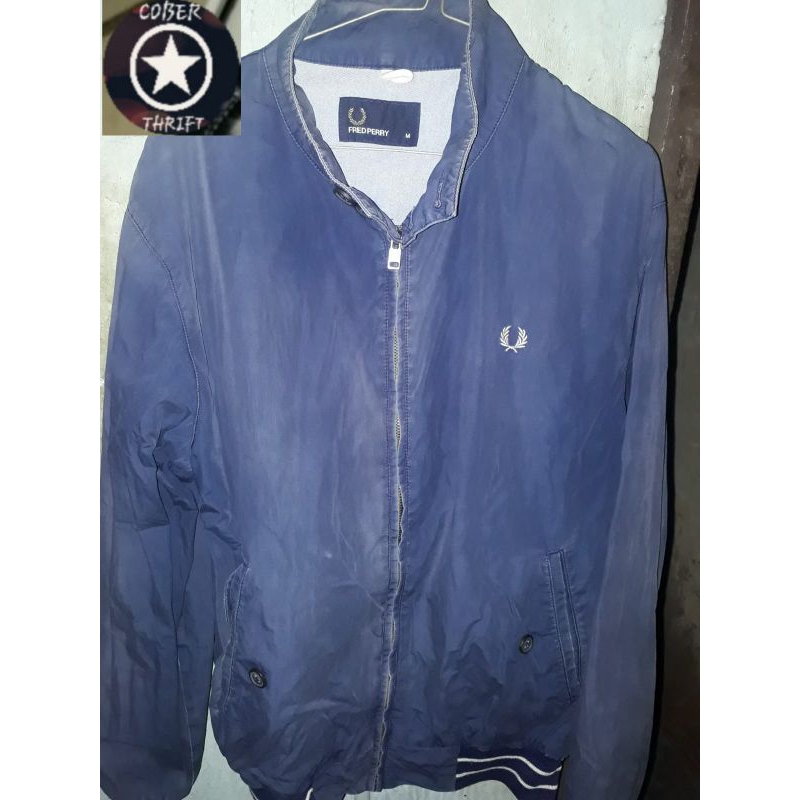 Harrington Fred Perry