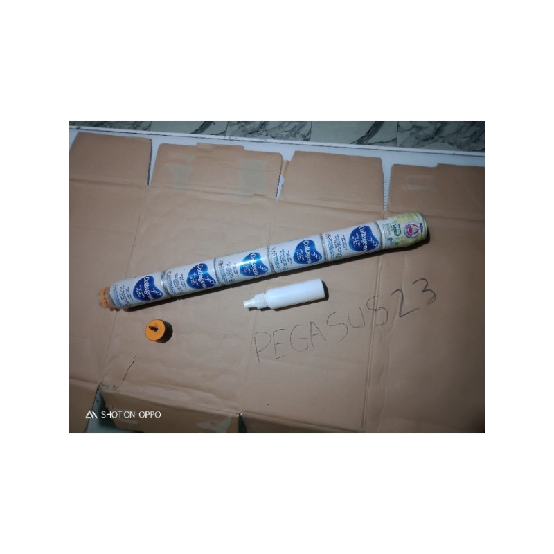 meriam kaleng spirtus terbaru PEGASUS 23