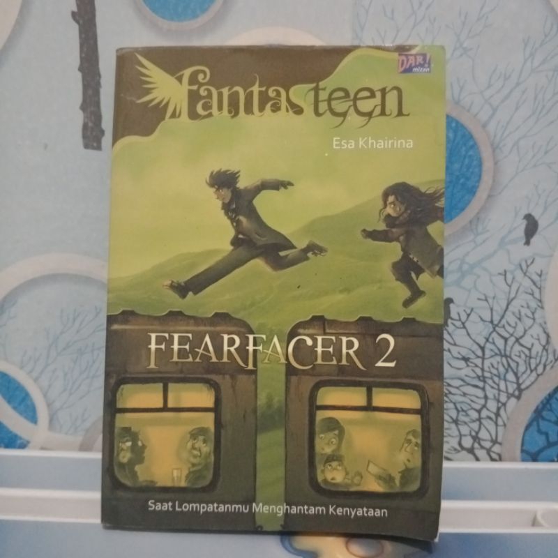 FANTAS TEEN.FEARFACER 2