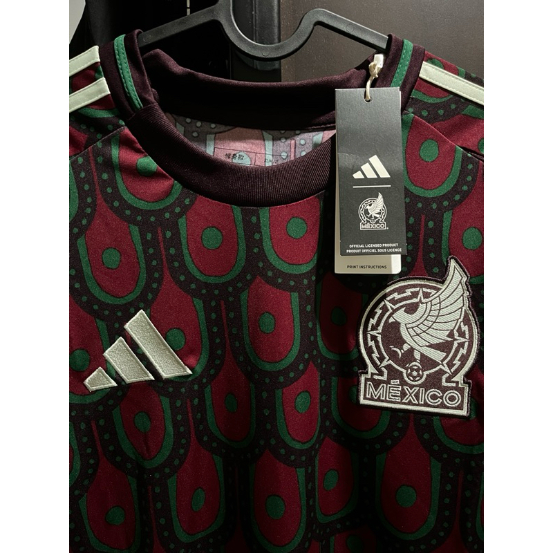Mexico 2024 Home Jersey