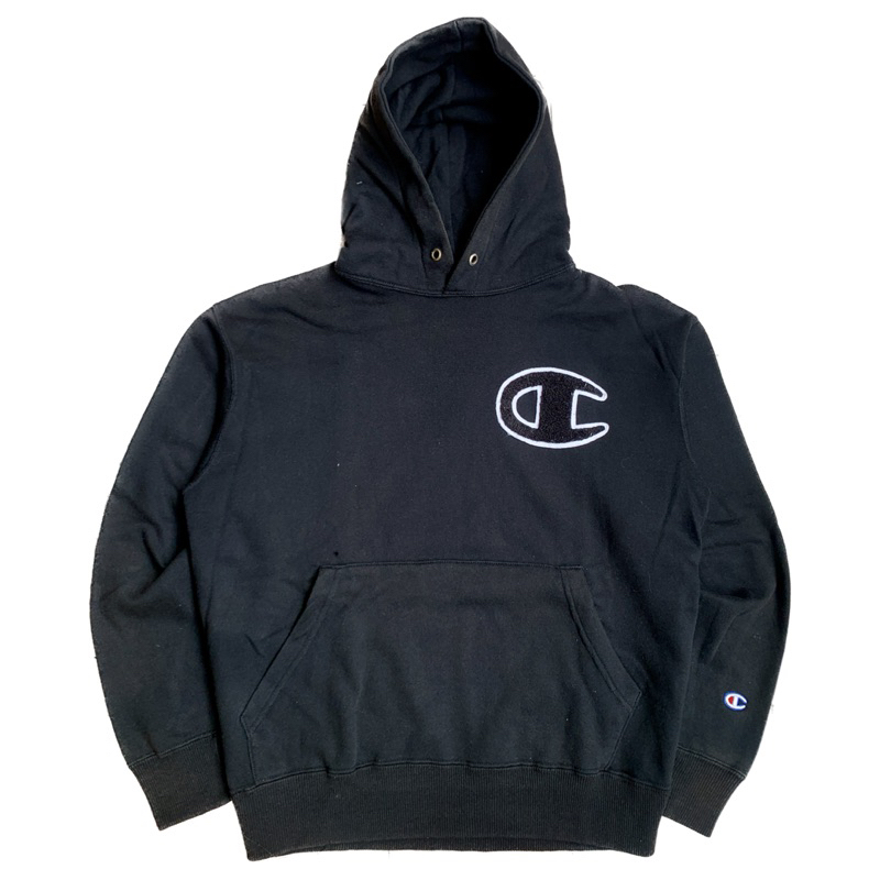 Champion Hoodie Big Logo Second