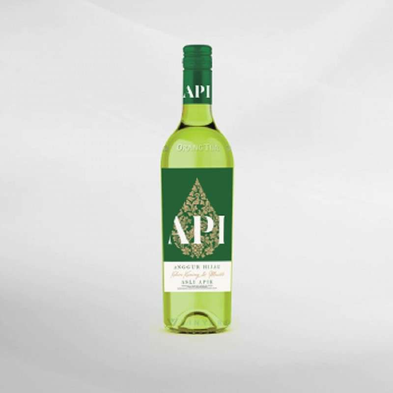 Kawa Kawa Api Minuman Segar