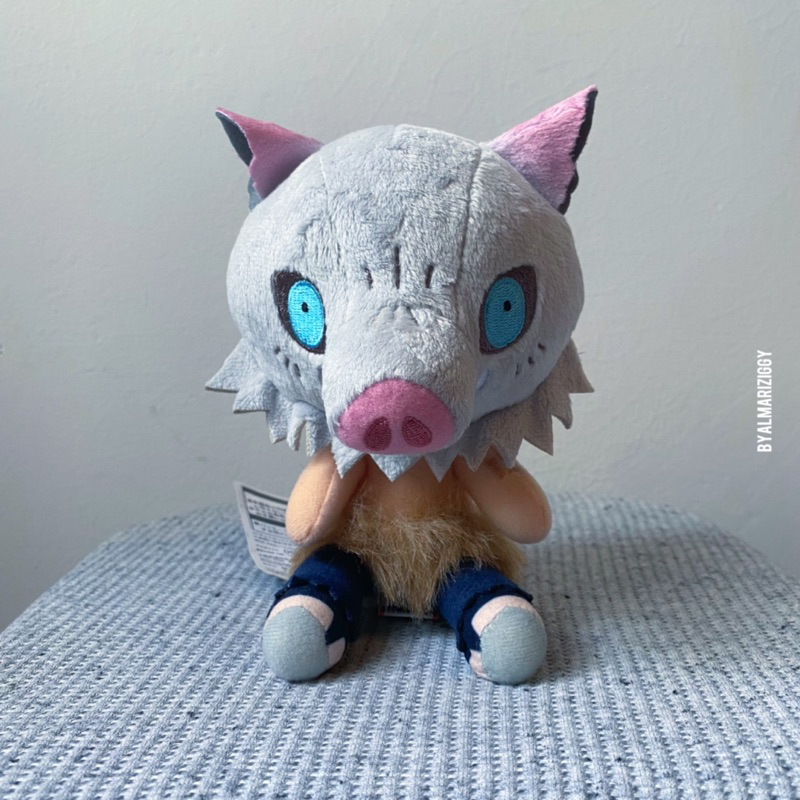 Inosuke Chokonokko Plush | Demon Slayer