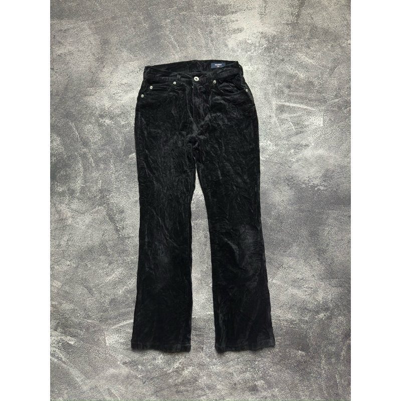 CELANA CORDUROY UNIQLO SECOND