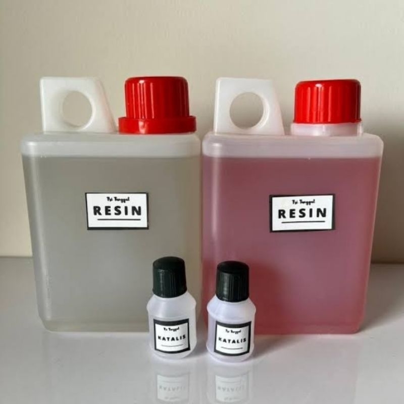 

RESIN 500gr+katalis