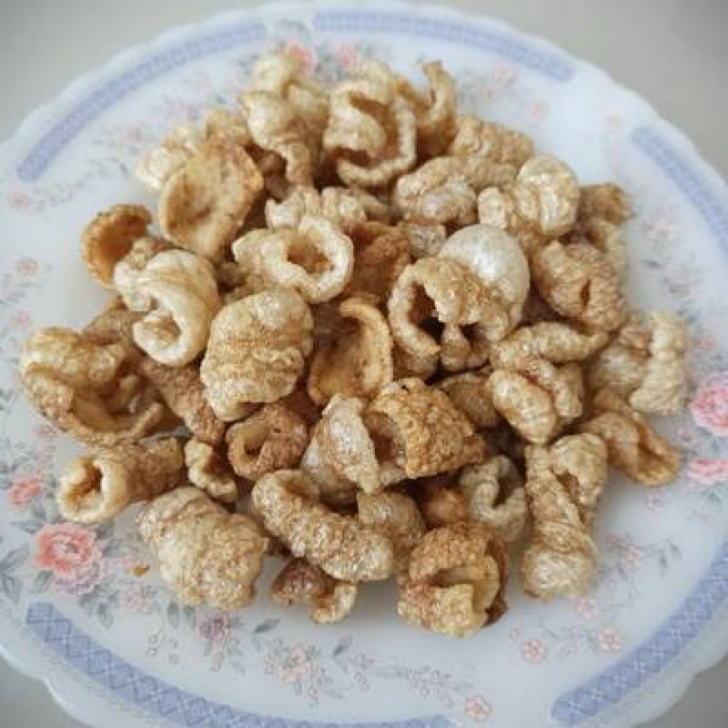 

Kerupuk Kulit Babi Khas Bali