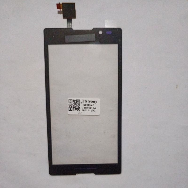 touchscreen Sony xperia C/C2305