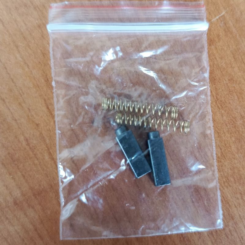 1set arang karbon dinamo mesin jahit kecil singer butterfly