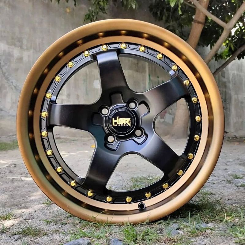 Velg pelek mobil Ring 17 HSR Velg mobil Model celong palang 5
