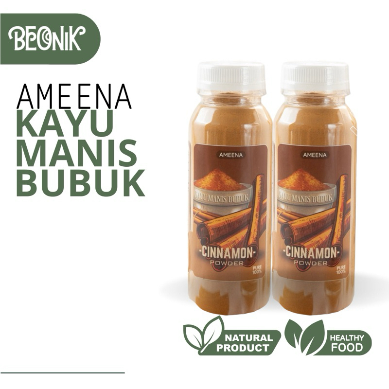 

Kayu Manis All Varian