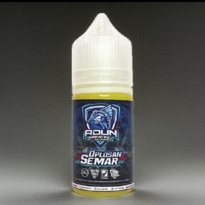Essen Oplosan Semar 30ml Adun Mancing