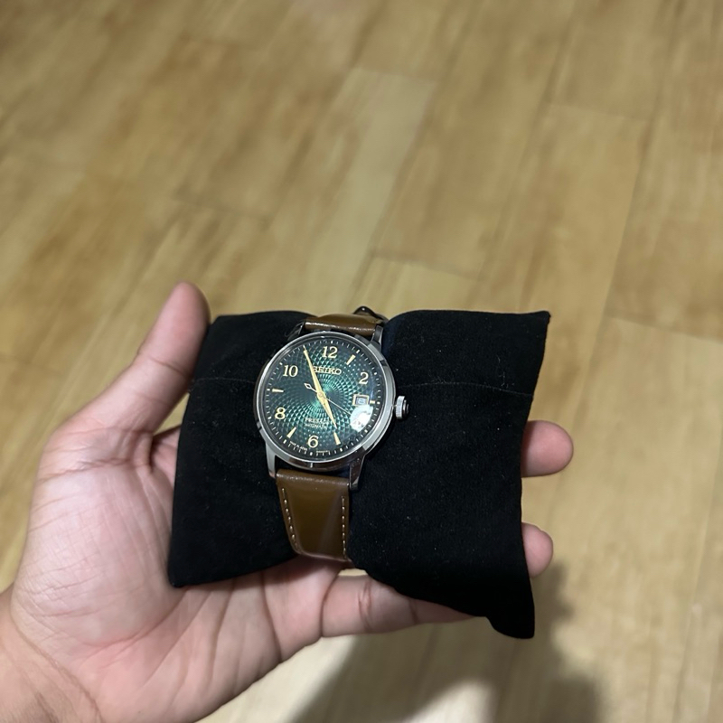 Seiko Presage SRPE45J1 Second