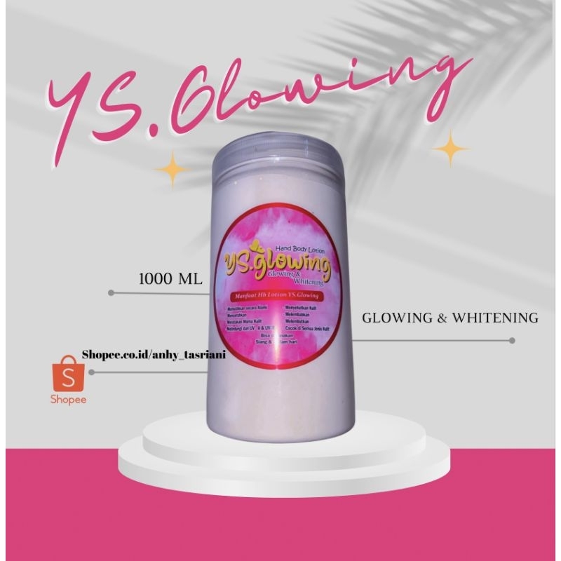 YS.Glowing_1.000ml_HB Super Glowing