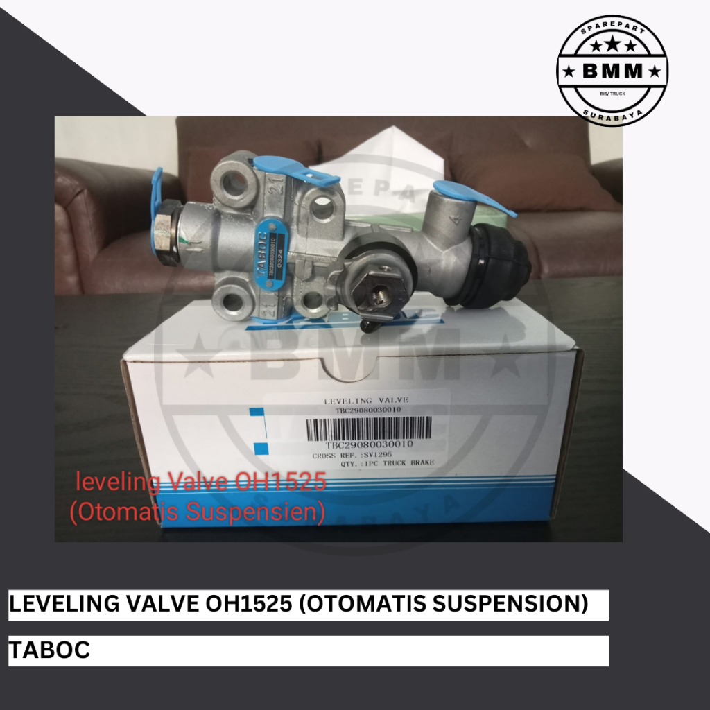 SY1295 Leveling Valve OH1525 (Otomatis Suspension) TABOC