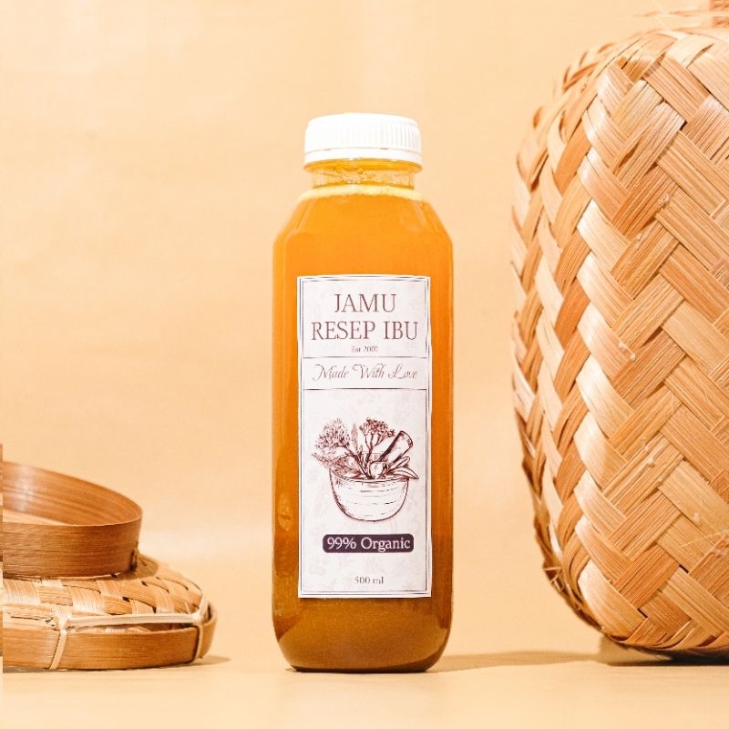 

Jamu Kunyit Asam 500Ml Kental Berkualitas