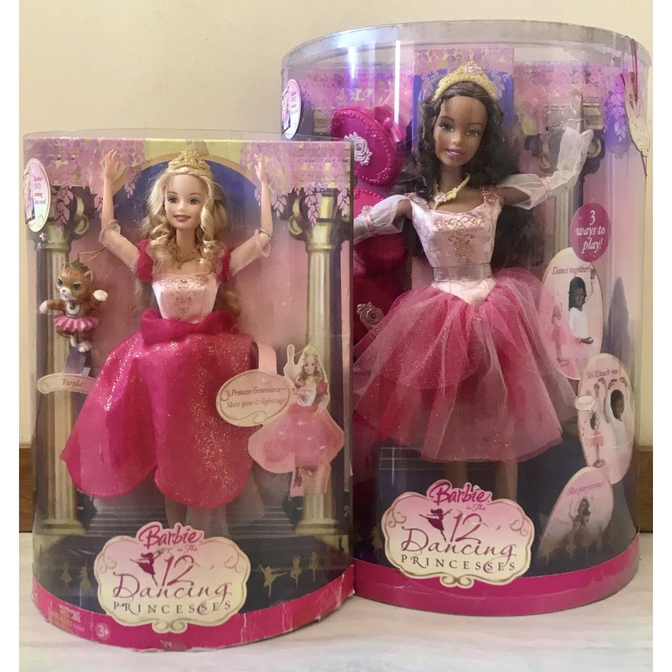 Barbie Genevieve AA Jumbo