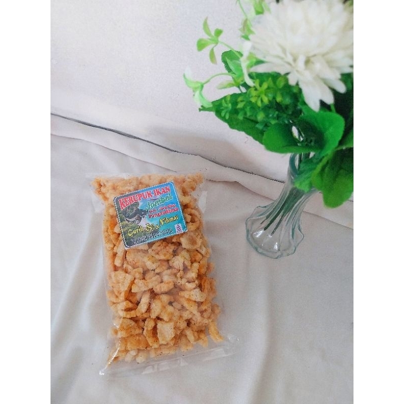 

KerupukIkanJambal