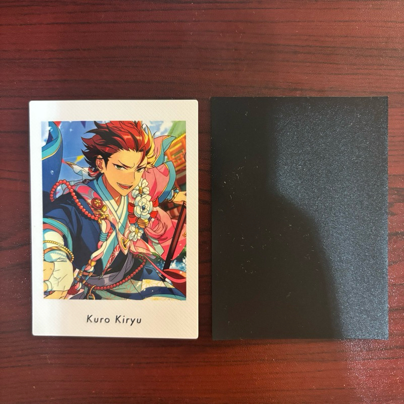 Kuro Kiryu - Ensemble Stars P.A. shots Vol.5 Action