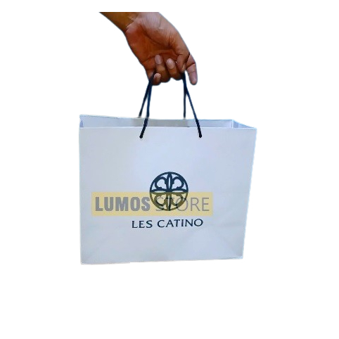 

Paper bag kado Les Catino Premium tas kertas hadiah