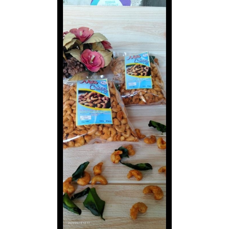 

Mete Crispy Pedas 500 gr