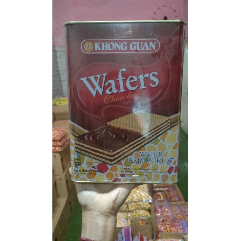 

khonguan wafer kotak