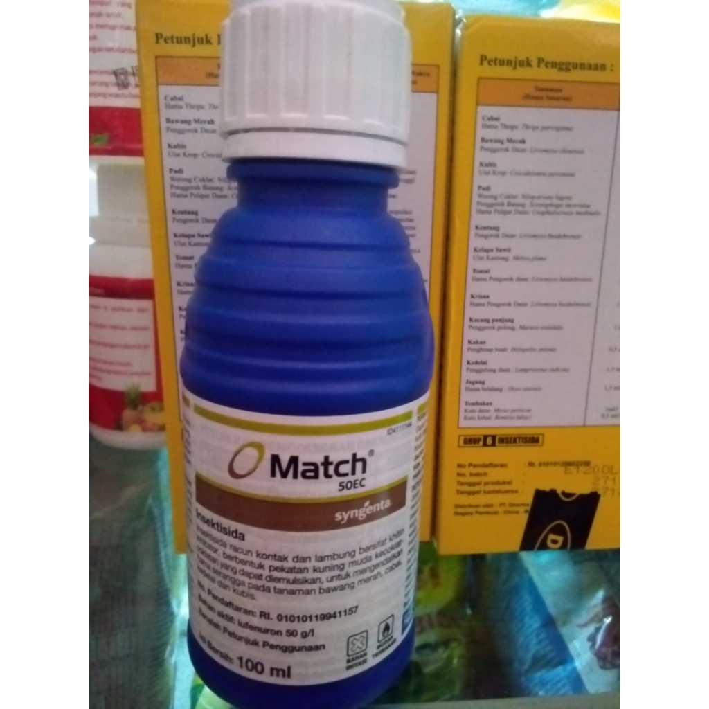 MATCH 50 EC 100ML