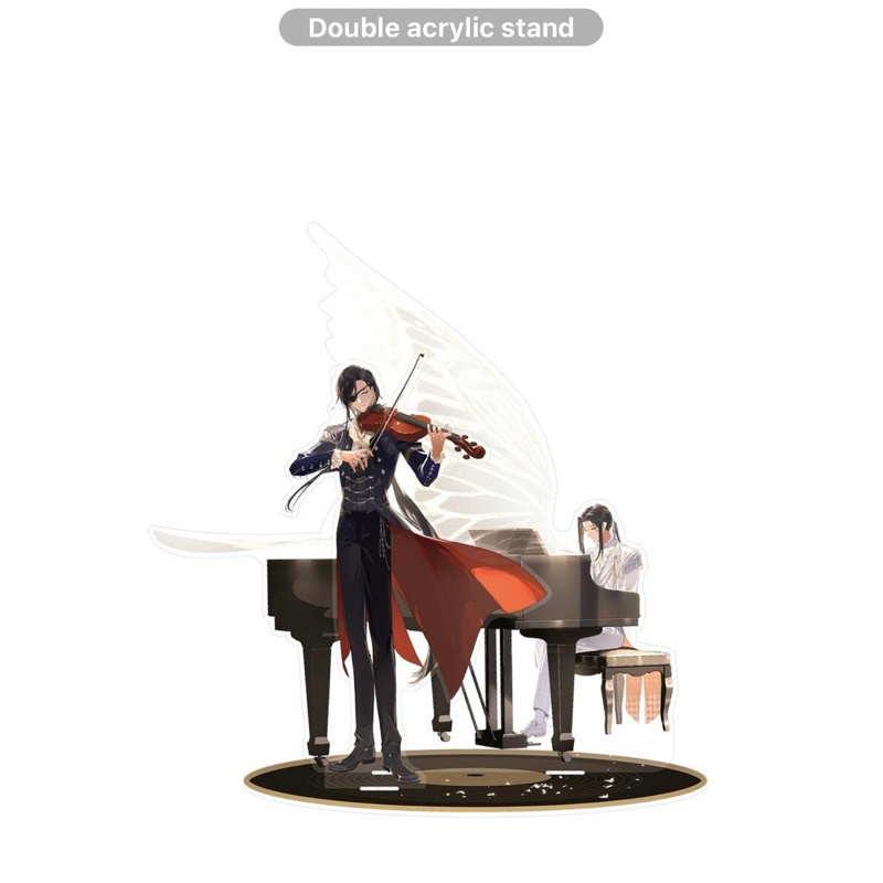 READY STOCK - Standee TGCF / Tian Guan Ci Fu Original / Hua Cheng Xie Lian