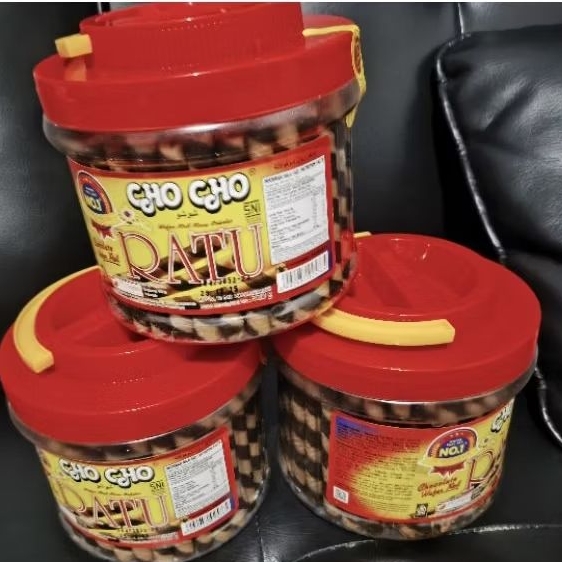 

ASTOR CHOCO ROLL 1 KARTON ISI 6 TOPLES