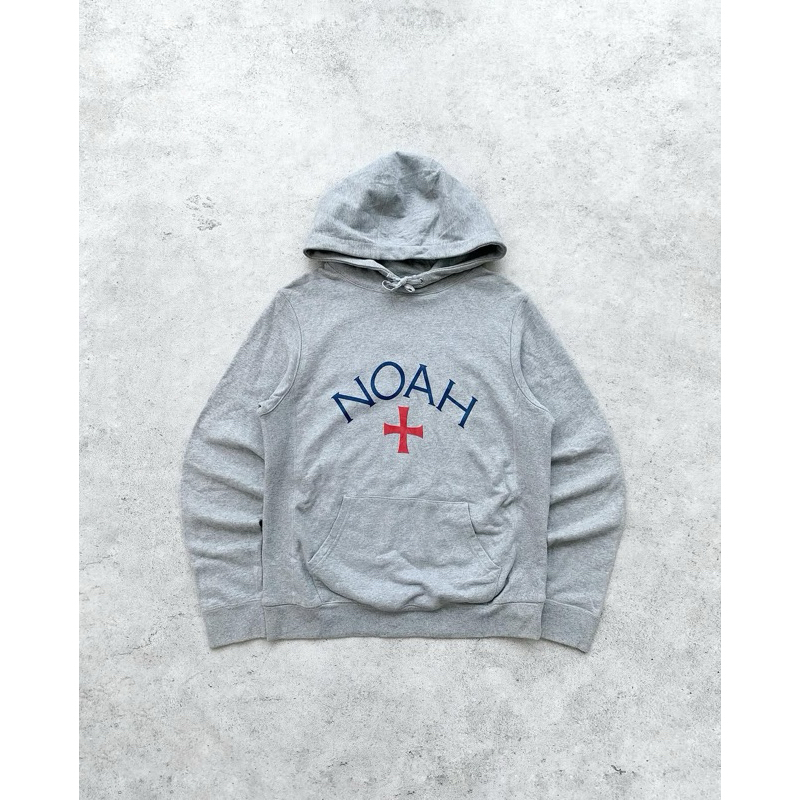 hoodie noah nyc core logo
