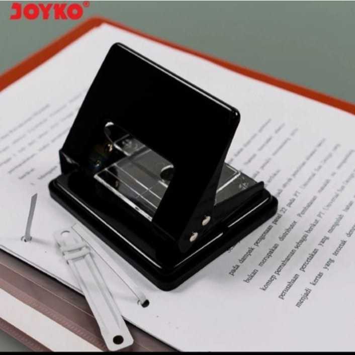 

[1 Pcs] Punch Joyko No.40 / Pembolong Kertas Dua Lobang Joyko No.40