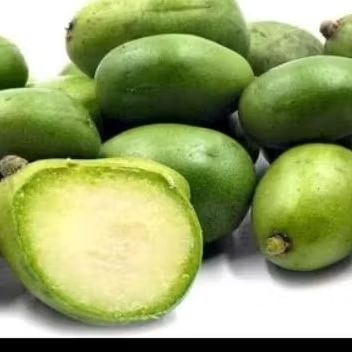 

buah kedondong segar 1 kg manis asam segar isi 4 -6 biji