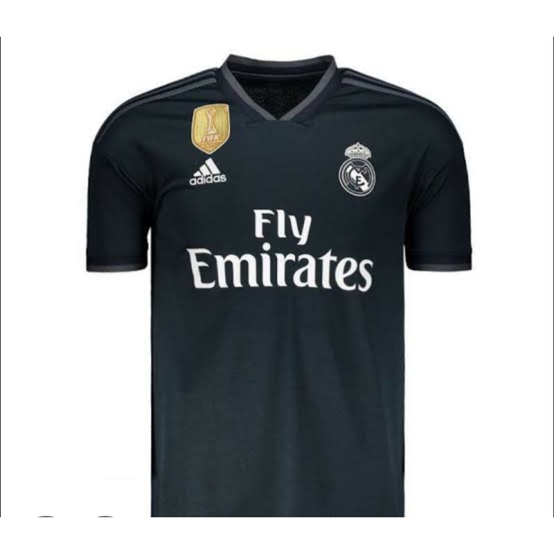 Jersey Real Madrid 2018/2019