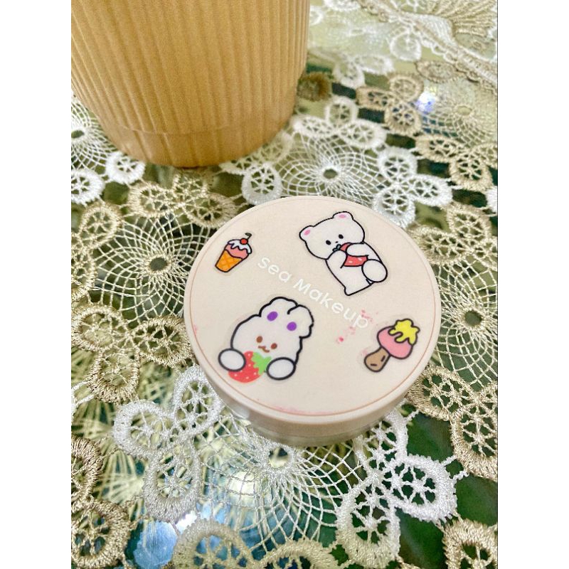 Loose Powder Sea Makeup Preloved