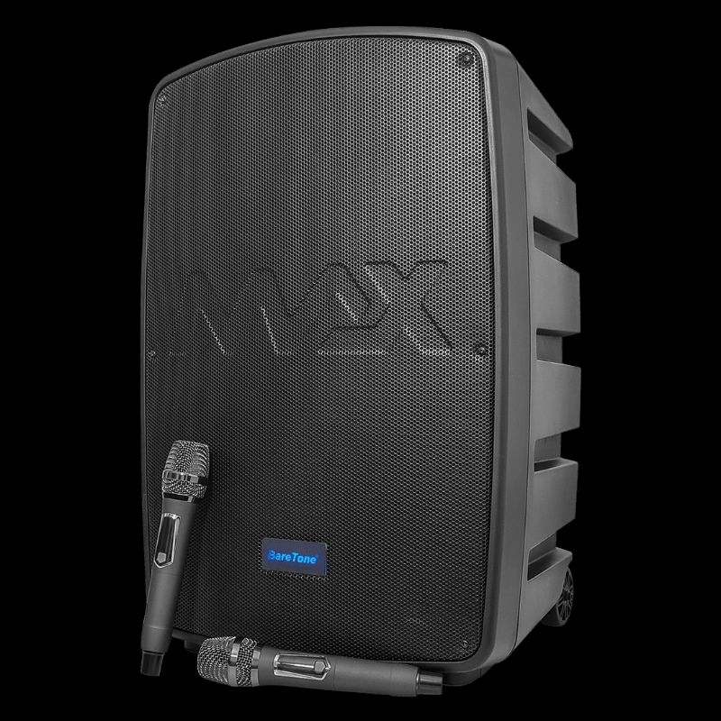 BareTone MAX12NB Speaker Portable | Baretone 12NB | Speaker Battery | Speaker Aktif