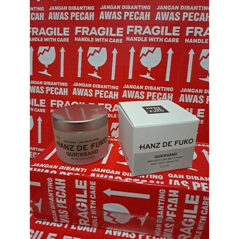 

Hanz De Fuko Quicksand 56g