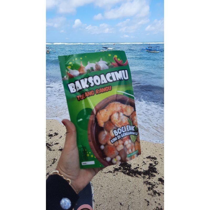 

paket ori 3 dan tulang rangu 2
