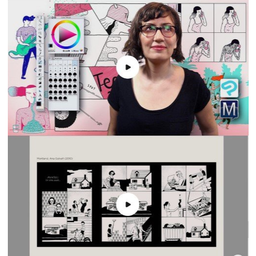 

Domestika – Creation of Comics with Manga Studio (Clip Studio Paint)