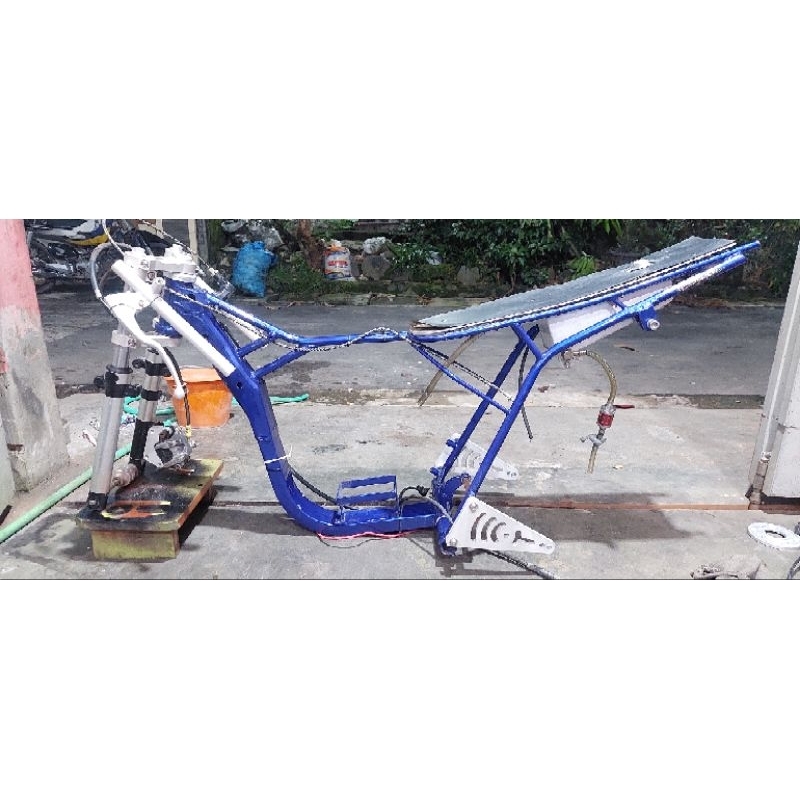 rangka frame mio drag nouvo drag sporty smile soul