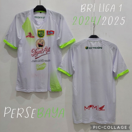 JERSEY BOLA PERSEBAYA HOME HIJAU DEWASA BAJU BOLA DEWASA PERSEBAYA HOME HIJAU JERSEY PERSEBAYA HOME 