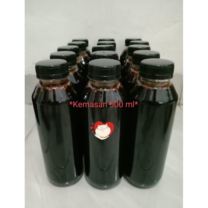 

Cuka Pempek Palembang