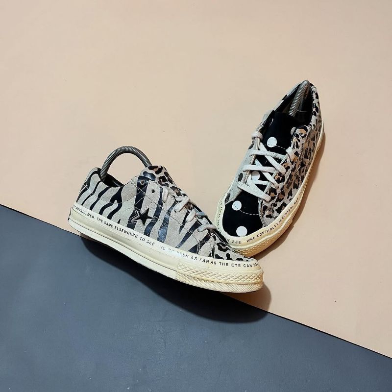 Converse X Brain dead