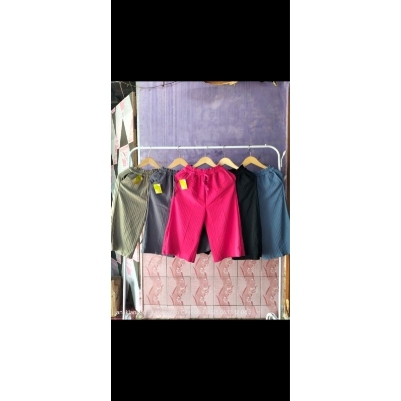 KULOT 7/8 WANITA JUMBO