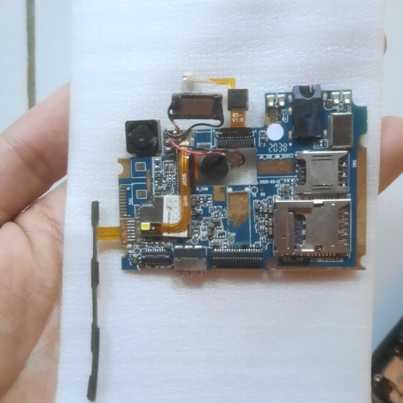 MESIN MAXTRON S9 NORMAL