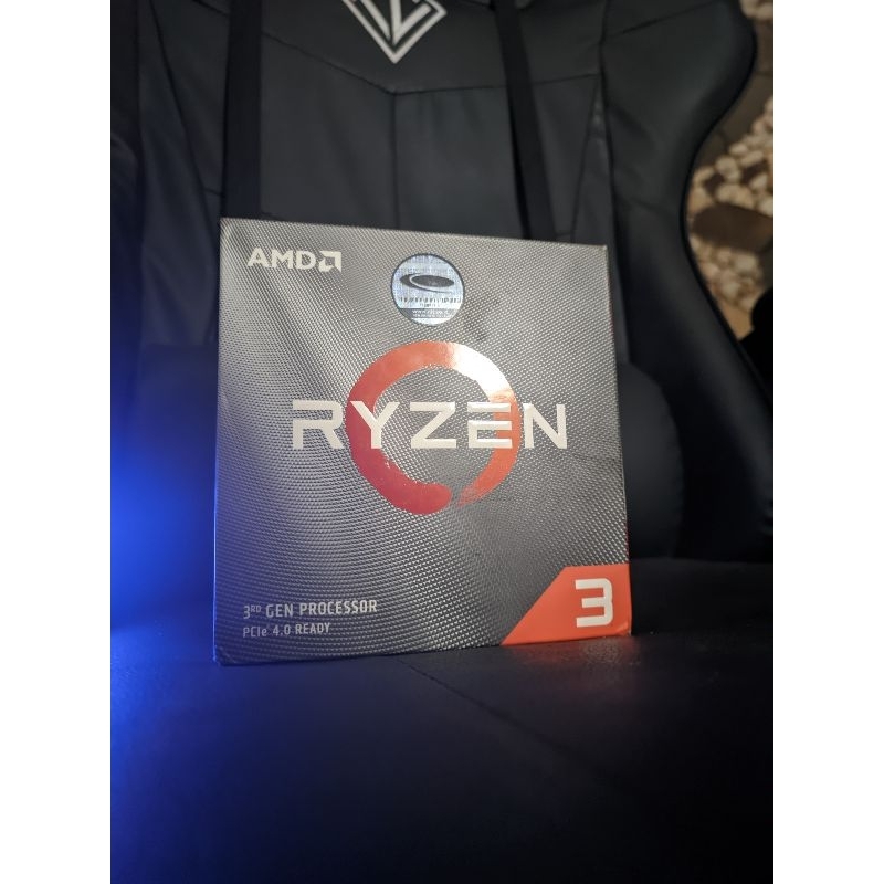 Ryzen 3 3100 fullset