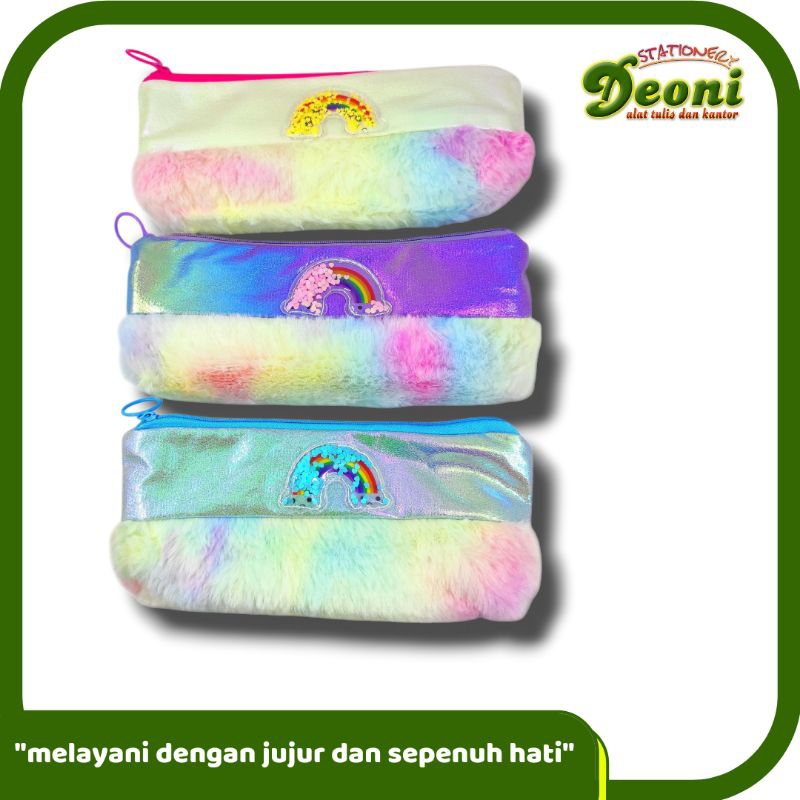 

Kotak Pensil Resleting 1524